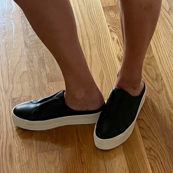 J/Slides NYC Mule Black Hara Sneakers - Picture 14 of 14